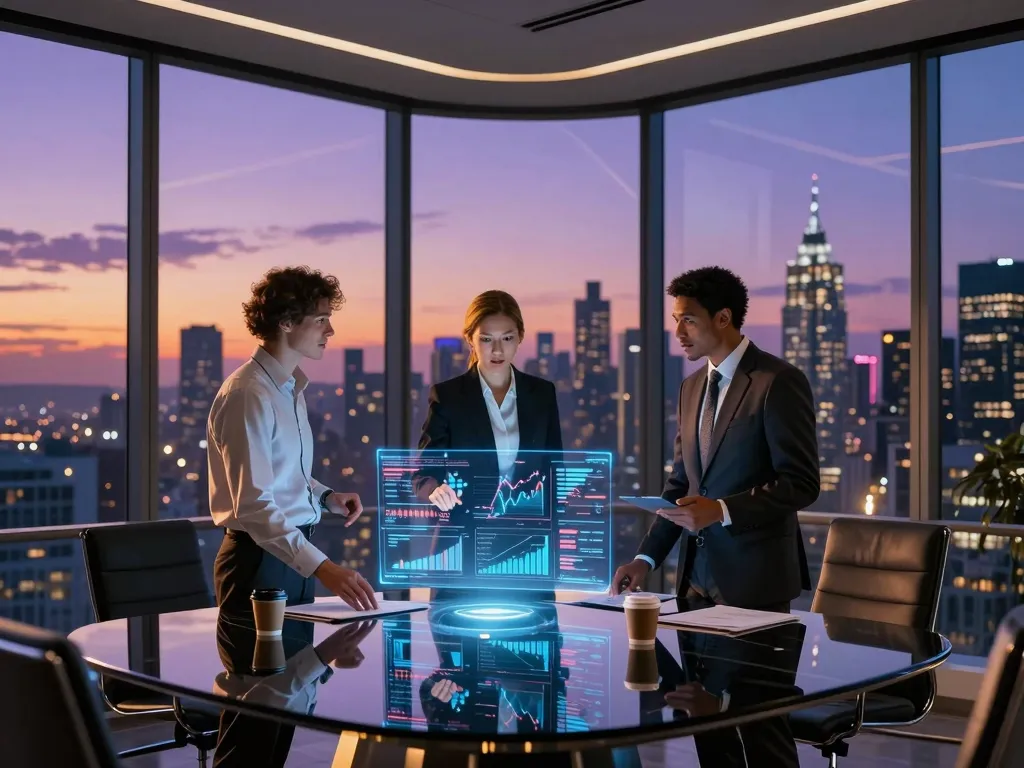 Business and Consumer Services