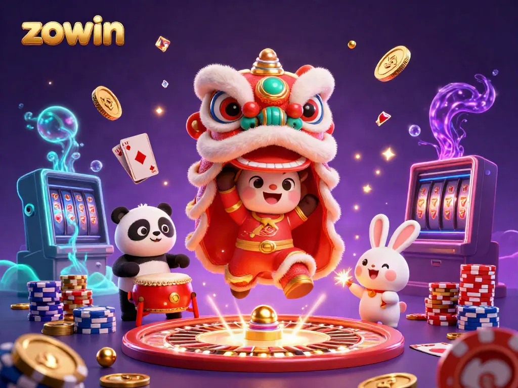 Experience winning moments at Zowin Casino with dynamic games, rewards, and live actions.